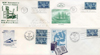 1947 4 envelopes II